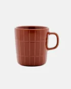 【Marimekko】Tiiliskivi 馬克杯 400ml