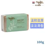 敘利亞NAJEL山羊奶阿勒坡皂100g(含月桂油5%)