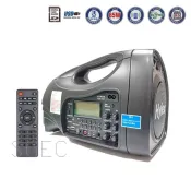 視紀音響 Hylex  PA-H35WII 手提 肩背充電式有 無線廣播擴音器