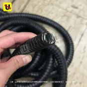 《侑昇五金》(零裁) 台製－防水金屬浪管 3分~8分 防水浪管  金屬軟管 浪管 蛇管 金屬蛇管 監視器-含稅