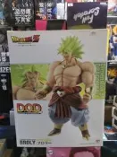 【千代】Megahouse DOD 七龍珠 傳說中超級賽亞人 布羅利