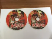 2片合售 古惑女之 決戰江湖 李麗珍 莫文蔚 吳鎮宇 2VCD VCD專輯 二手 E55