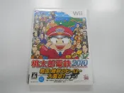 WII 日版 GAME 桃太郎電鐵2010 ～戰國‧維新英雄大集合！之卷(43429622) 