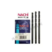 (店+)鴻田五金 白鐵剋星9.1~10.0mm 日本NACHI鑽頭 (LIST6520)高速鋼含鈷鑽頭 不鏽鋼 模具鋼 鐵材用