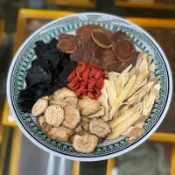 「男人の能量 」瑪卡五寶茶 🌿 瑪卡 黃精 高麗蔘 黃耆 枸杞 職人手作養生茶 男人雄風 男性保養