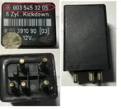 大坡很遠 BENZ W202 C280 Kickdown Relay 0035453205 (零件車)