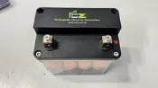RCE 橘標 5.0Ah-A 鋰鐵電瓶=鉛酸五號電池(中古,一手使用)