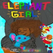 【三民網路書店】Elephant Girl 作者：Juliet Floyd