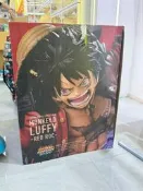 萬代Figuarts ZERO 海賊王 路飛 業火拳銃 路飛