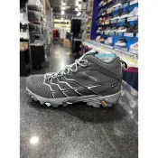 MERRELL MOAB FST 2 Mid GTX 女款 正常楦 防水 登山鞋 ML500094 鐵灰