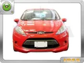 泰山美研社A308  FORD FIESTA 09-12 原廠型空力套件 前下巴 後下巴 側裙 北部總經銷