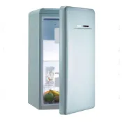 (店+)【Kenmore 楷模】5級能效 薄荷綠 復古 右開 單門 冰箱 130L / 台 99098