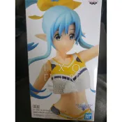 日本 EXQ 刀劍神域 Memory Defrag 萬歲！LOVE Cheers 亞絲娜 景品 公仔