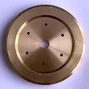 【愛拼好貨】Pandorra/Astoria/GINO/KLUB/CIME咖啡機沖煮頭分水銅板片密封圈