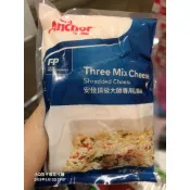 安佳 乳酪絲 1公斤 好吃 乳香濃厚 方便 起司 好市多