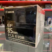 【現貨】全新 福利品 公司貨 Canon EF 85mm F1.2L II USM f/1.2 L 同級世界最大光圈