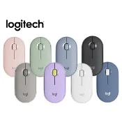 【臺灣原廠】Logitech 羅技 M350鵝卵石無線滑鼠