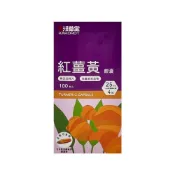 (店+)【農會】花蓮壽豐 淺草堂 紅薑黃膠囊50gX1罐(100粒)