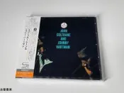 .！ JOHN COLTRANE AND JOHNNY HARTMAN 日版爵