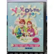 挖寶二手片-Y81-566-正版VCD-動畫【YOYO DIY學園7好好玩DIY】-國語發音-YOYOTV
