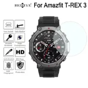 Amazfit T-REX 3 鋼化玻璃貼 T-REX 3 防爆膜 熒幕貼 Amazfit手錶貼 高清保護貼