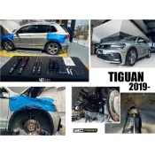 小亞車燈＊全新 VW 福斯 TIGUAN 2019 2020- 地瓜 BC V1 30段阻尼高低軟硬可調 避震器