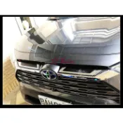 ☆偉宸W C☆豐田 RAV4 2019年後 5代 5.5代 專用 網飾條 前上中網飾條 水箱飾條 前上飾條 中網上飾條