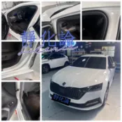 Octavia Combi 適用全車氣密套組(四門氣密) 汽車隔音條 靜化論 公司貨 Skoda