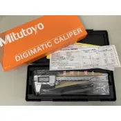 [日製公司貨] Mitutoyo 日本三豐 500-752-20 IP67 防水電子卡尺 150mm;0.01mm
