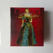清倉！情書桌遊卡牌送日系牌6人擴展中文版休閑聚會卡