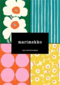 【三民網路書店】The Art of Marimekko Postcard Box: 100 Collectible Postcards 作者：Marimekko