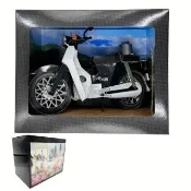 紙紮用品 金旺 機車 檔車 長輩最愛 安全帽(金紙 殯儀館 滿七 火化 塔位)