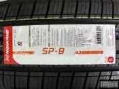 全新輪胎 NANKAMG 南港 SP-9 235/65-17 108V SP9