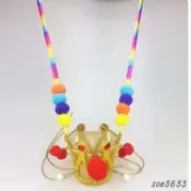 ✨臺灣熱賣✨孫悟空發光紫金冠發光狀元帽齊天大聖頭冠美猴王帽皇冠如意金箍棒