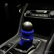 汽車改裝油壺套SPOON Mugen通用離閤器剎車壺護套棉布手腕護腕套