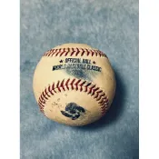 2026 WBC WBCQ 2025 2023 世界棒球經典賽 資格賽 比賽用球 棒球 實戰用球 比賽球 紀念球