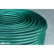 現貨100米4分包紗水管 PVC包紗水管 4分綠色包紗管 夾紗管園藝水管抗UV水管 耐壓水管【園藝生活家】