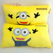UNIPRO優鋪 【UNIPRO】小小兵 Minions 史都華 蘿蔔 長枕 靠枕 禮物 神偷奶爸 正版授權