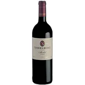 【品酒網】西迪堡 莊園 梅洛 2005紅葡萄酒 750ml SEIDELBERG ESTATE MERLOT 2005