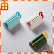 小八🍮牙膏擠壓器 手動擠牙膏夾子通用 擠牙膏器 擠牙膏夾 擠牙有架 擠牙膏工具 擠牙膏棒 擠牙膏機