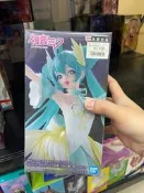日版正版 現貨包郵 萬代 鏡廠 初音未來 天鵝湖 初音