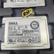 球球工控  三星 pm863 480G usata 1.8寸 SSD 固