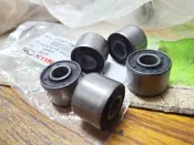 KYMCO公司貨，2B22 後輪鼓襯套：CB100 HX135 王牌金勇豪爽勝利者後輪轂後哈姆後哈母秀bush減震橡皮套