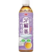 油切分解茶四季春風味（整箱販售）