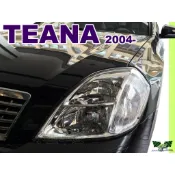 小亞車燈改裝＊全新 NISSAN 天籟 J31 TEANA 04 05 06 晶鑽 大燈 車燈 一顆1650