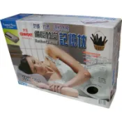 Comfort 康福 備長竹炭 記憶枕頭　母親父親節最佳禮物
