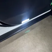送安裝 TOYOTA PRIUS CAMRY CROWN 車門燈 超高亮度 替換式 禾笙影音館