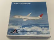 herpa 1/500 1:500 JAL 波音 787-8 飛機 515306