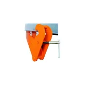 (店+)WIN五金 工字吊夾 1T - 10T 工字吊夾 固定式吊車架 工字鐵夾架 夾架型鋼夾具 滑車 天車鋼軌夾具 吊具