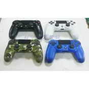 PS4 SONY 原廠 無線 振動 手把 把手 控制器 黑色 白色 藍色**(二手商品)【台中大眾電玩】